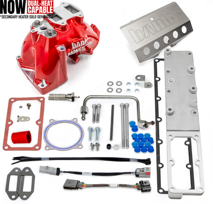 Monster-Ram® Intake and Killer Grid Heater Upgrade 2019-2024