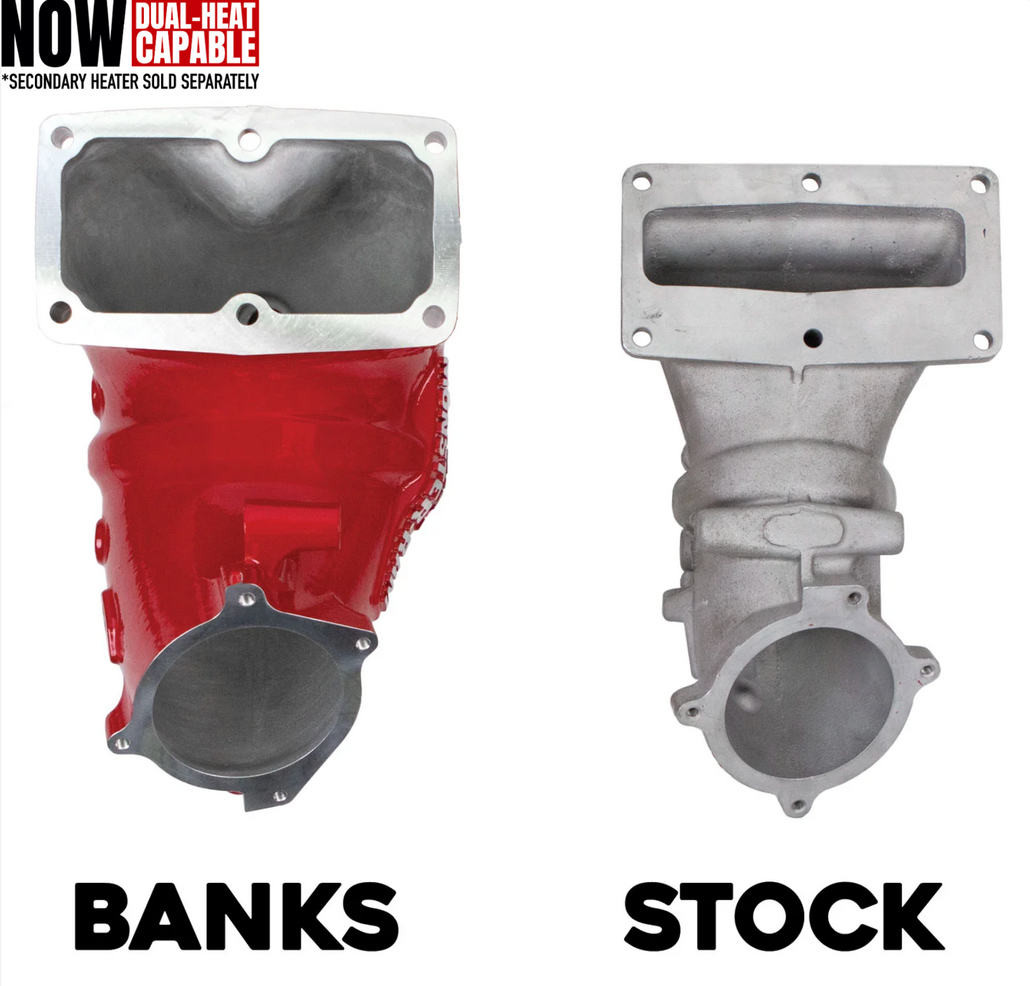 Monster-Ram® Intake and Killer Grid Heater Upgrade 2019-2024