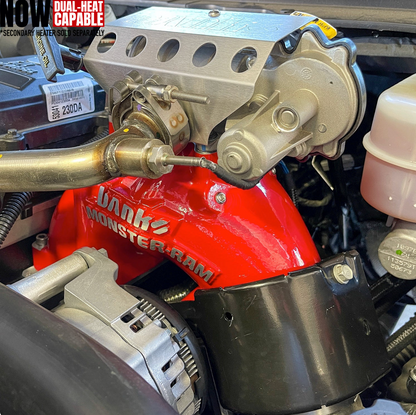 Monster-Ram® Intake and Killer Grid Heater Upgrade 2019-2024