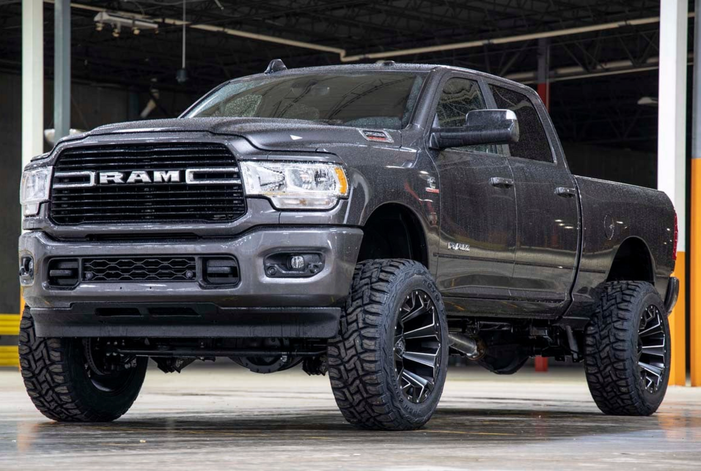 5 Inch Lift Kit Ram 2500 4WD (2019-2024)