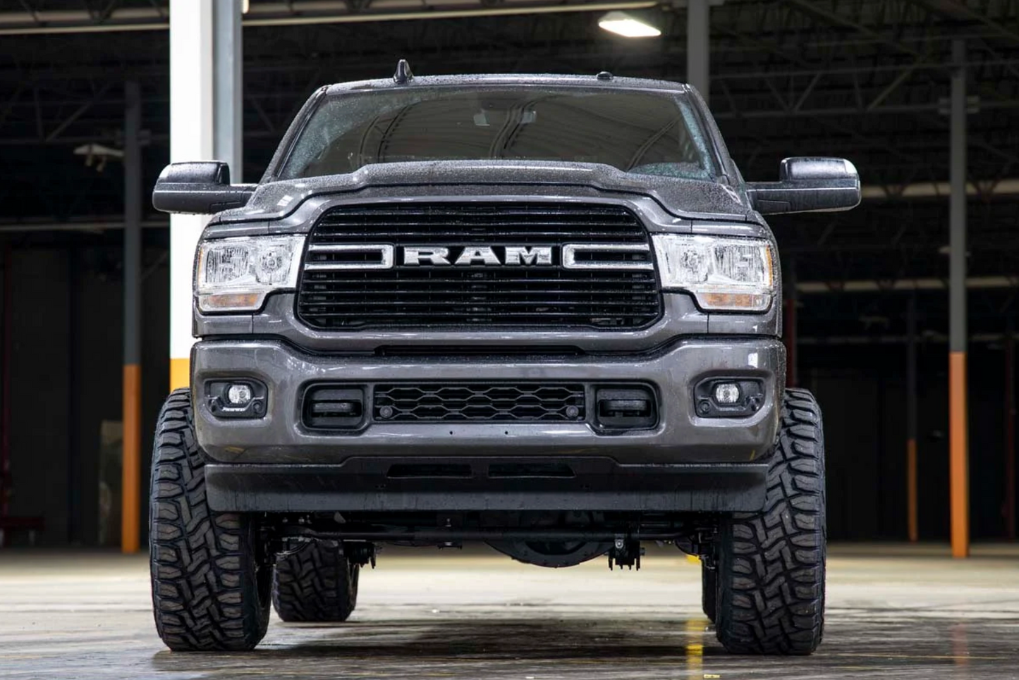 5 Inch Lift Kit Ram 2500 4WD (2019-2024)
