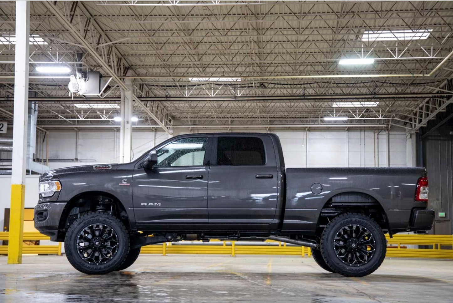5 Inch Lift Kit Ram 2500 4WD (2019-2024)