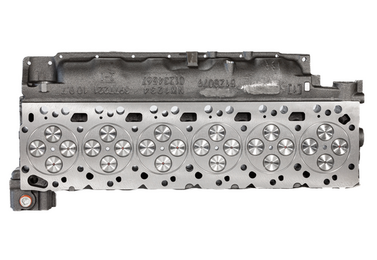 2019-2024 6.7 Cummins Fire-Ringed w/103LB Valve Springs Cylinder Head