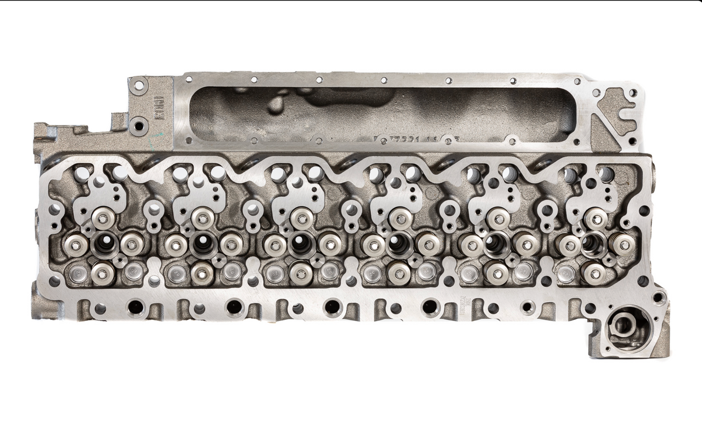 2019-2024 6.7 Cummins Fire-Ringed w/103LB Valve Springs Cylinder Head