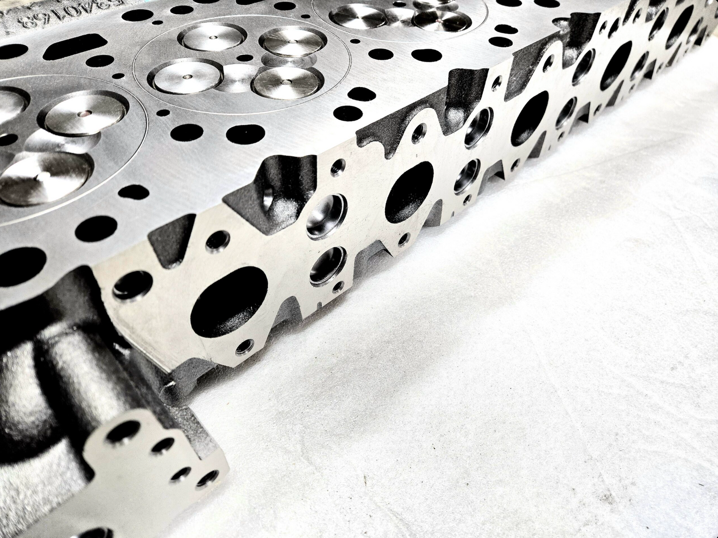 2019-2024 6.7 Cummins O-ringed Cylinder Head w/ 103 springs