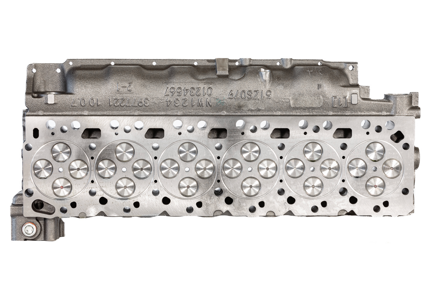 2019-2024 6.7 Cummins O-ringed Cylinder Head w/ 103 springs
