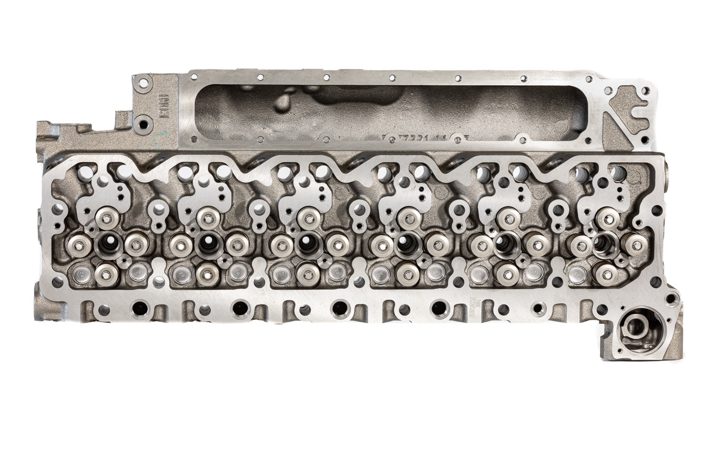 2019-2024 6.7 OEM Cummins Cylinder Head w/ Heavy Duty Valve Springs