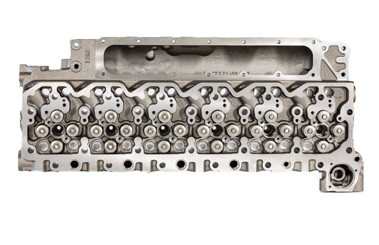 2019-2024 6.7 OEM Cummins Cylinder Head w/ Heavy Duty Valve Springs