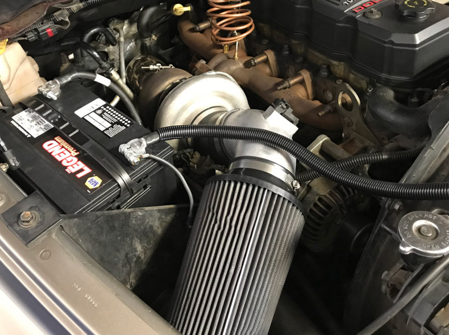 2nd Gen Swap T3 Kit Complete