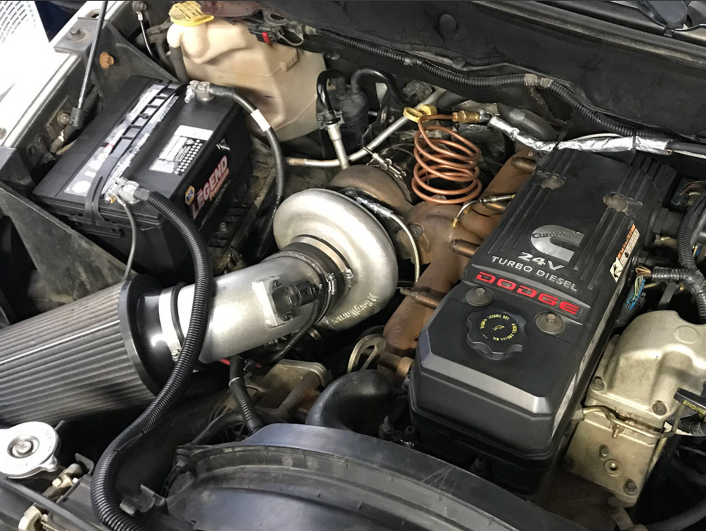 2nd Gen Swap T3 Kit Complete