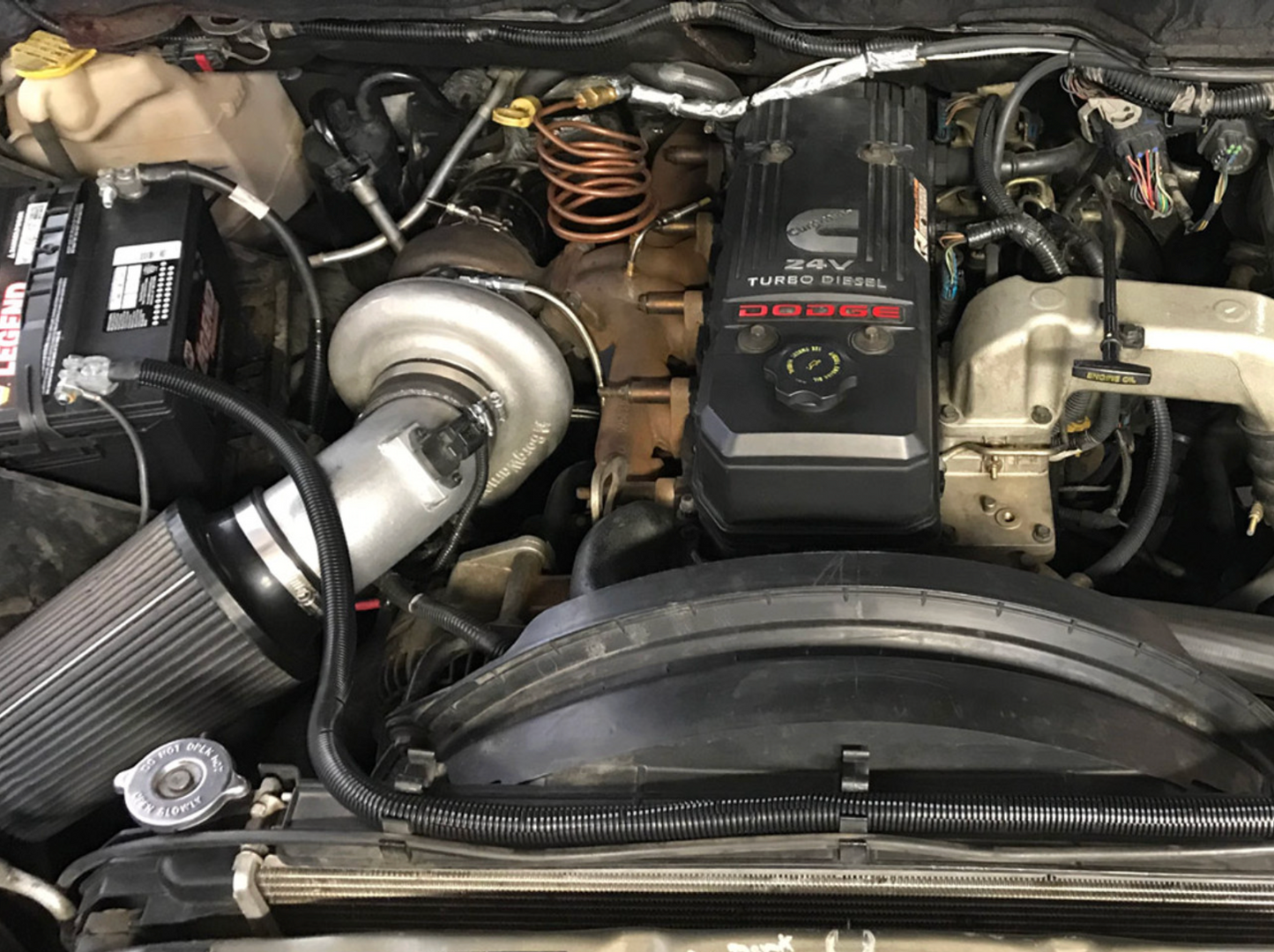 2nd Gen Swap T3 Kit Complete