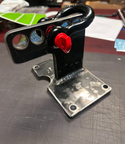 6.0 Engine Lifting Plate