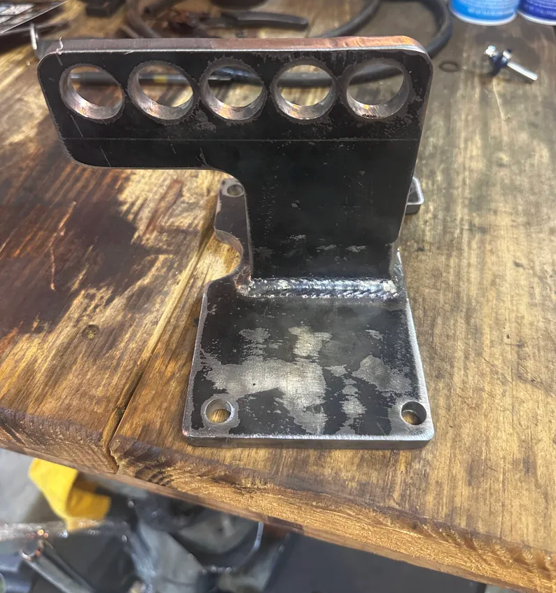 6.0 Engine Lifting Plate