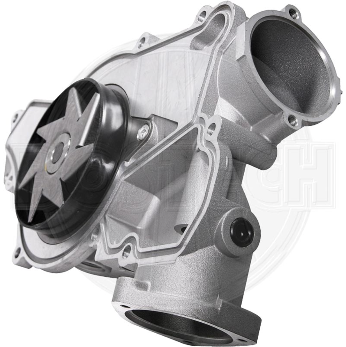 Alliant Water Pump AP63501 (With Coolant Tube) – 1996-2003 Ford 7.3L Powerstroke