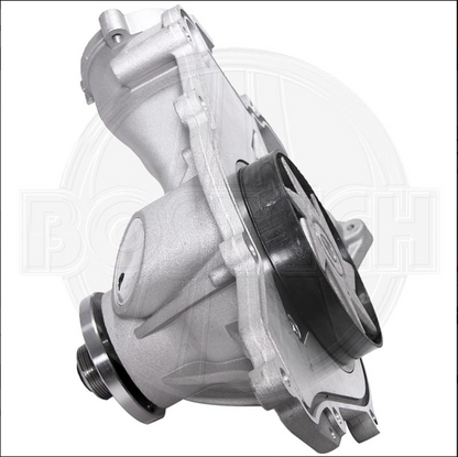 Alliant Water Pump AP63501 (With Coolant Tube) – 1996-2003 Ford 7.3L Powerstroke