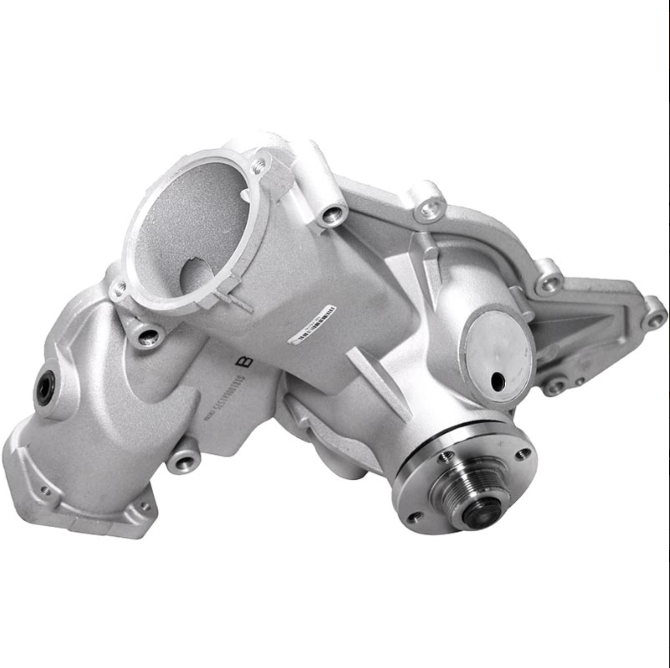 Alliant Water Pump AP63501 (With Coolant Tube) – 1996-2003 Ford 7.3L Powerstroke