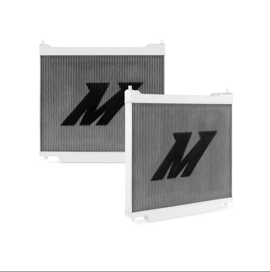 Mishimoto Aluminum Performance Radiator – 1995-1997 Ford 7.3L Powerstroke