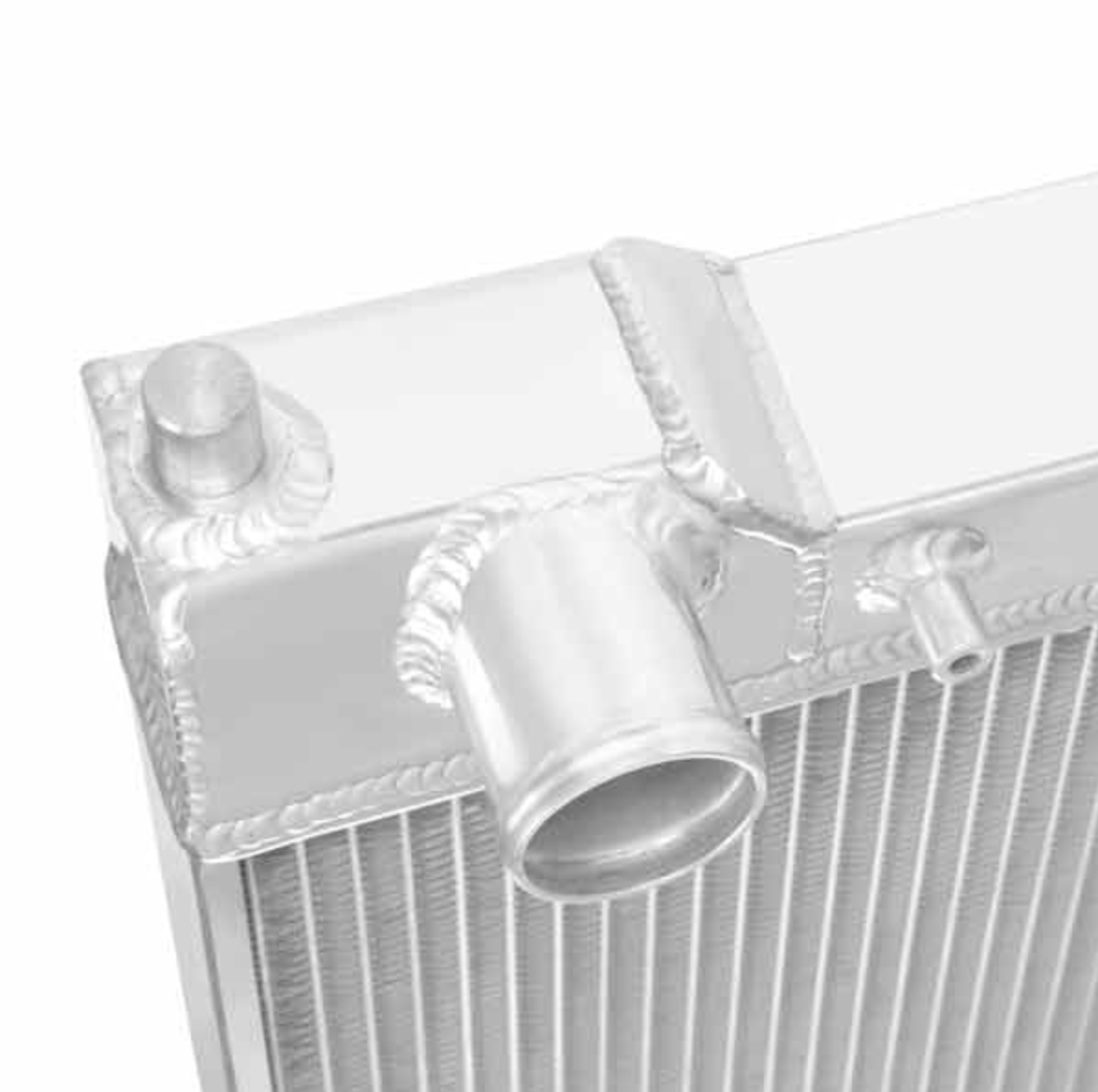 Mishimoto Aluminum Performance Radiator – 1995-1997 Ford 7.3L Powerstroke