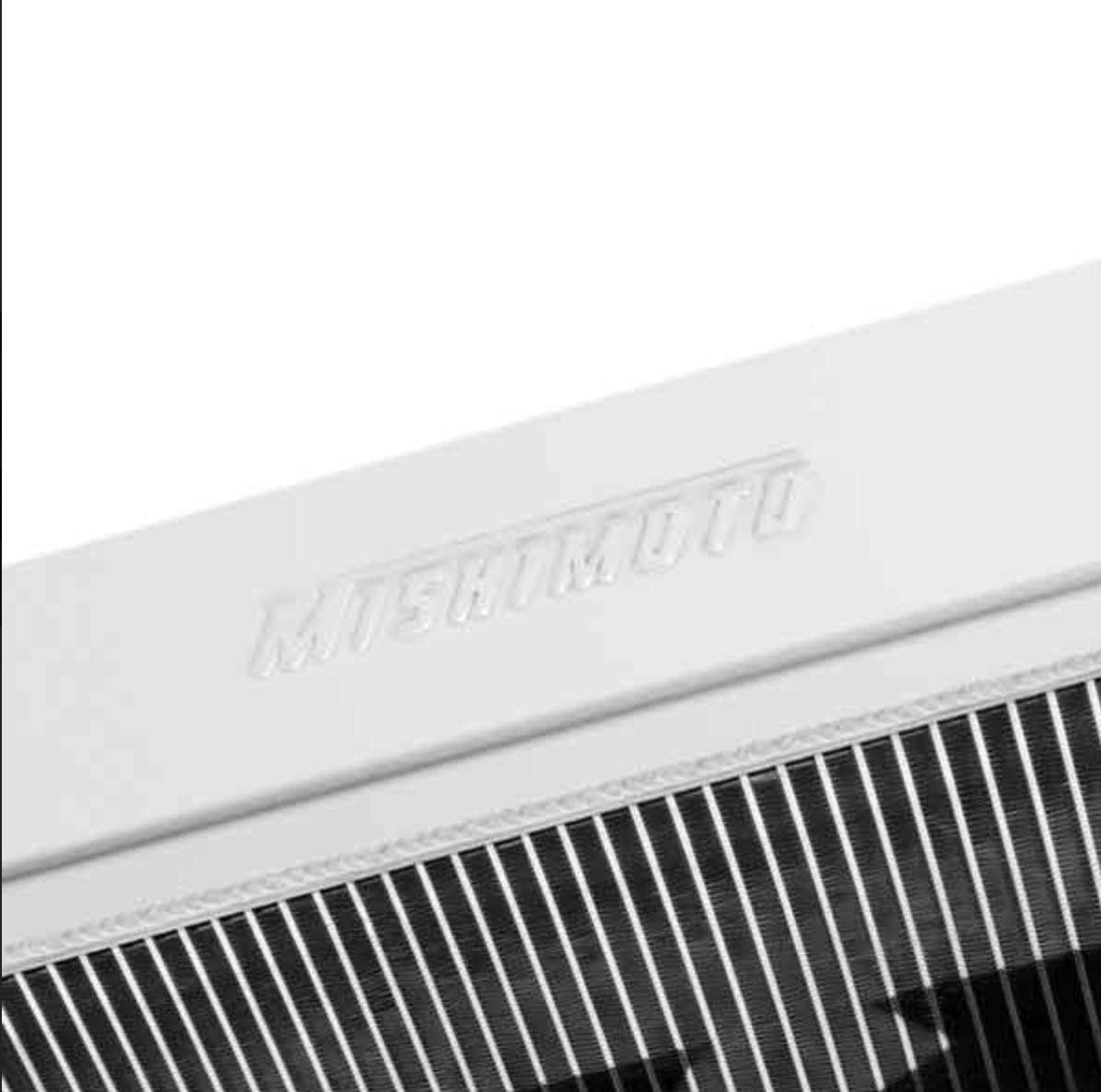 Mishimoto Aluminum Performance Radiator – 1995-1997 Ford 7.3L Powerstroke