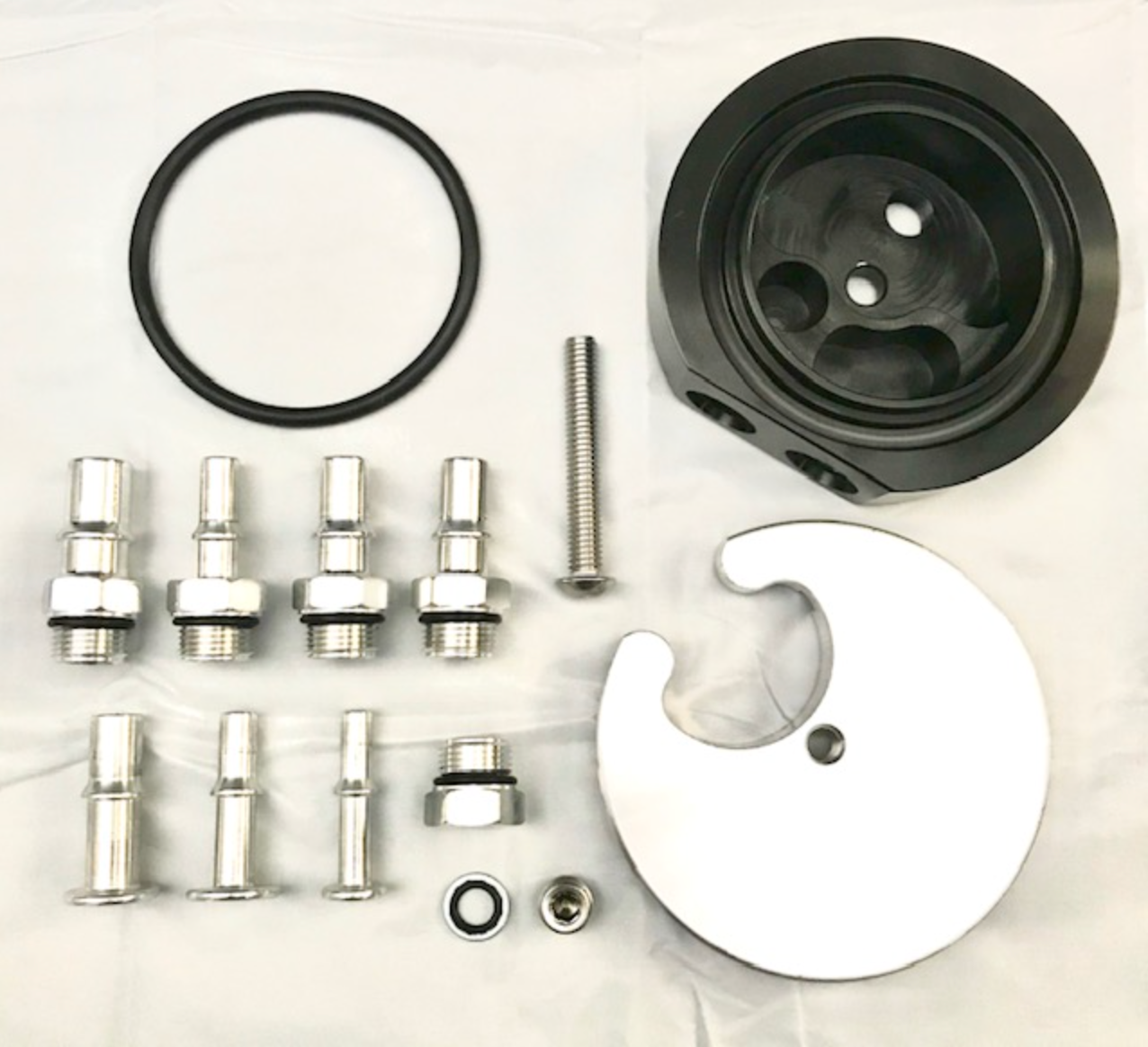 Beans Diesel-Bean Machine Multi Function Fuel Tank Sump Kit