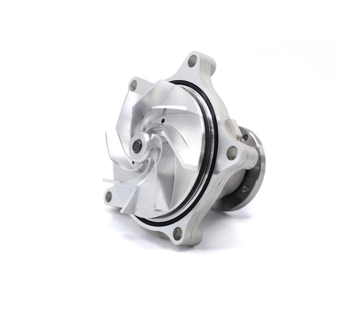Improved Water Pump With Billet Impeller 08-10 Ford 6.4L Powerstroke