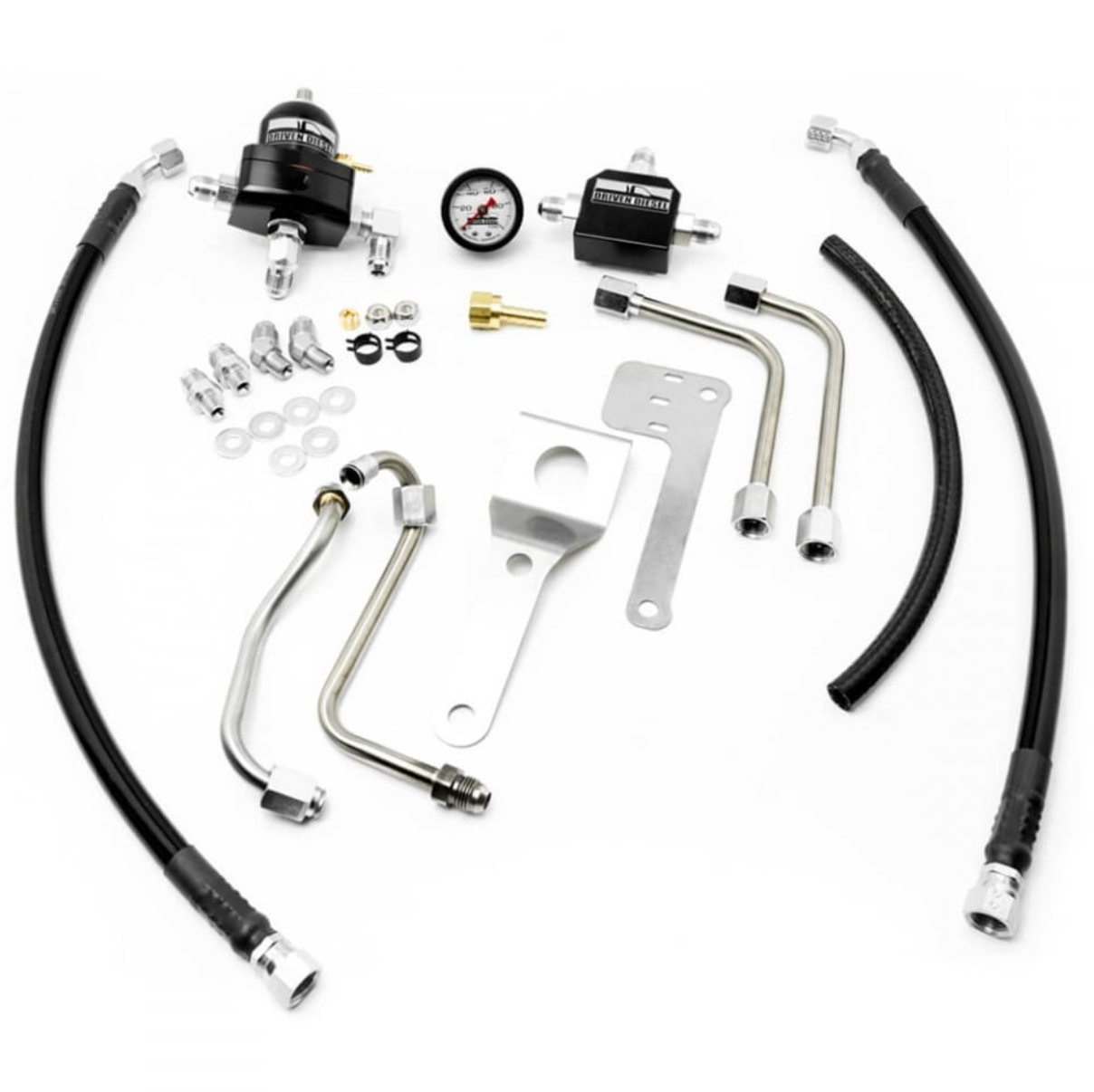7.3 Powerstroke Fuel Bowl Delete Regulated Return Driven Diesel