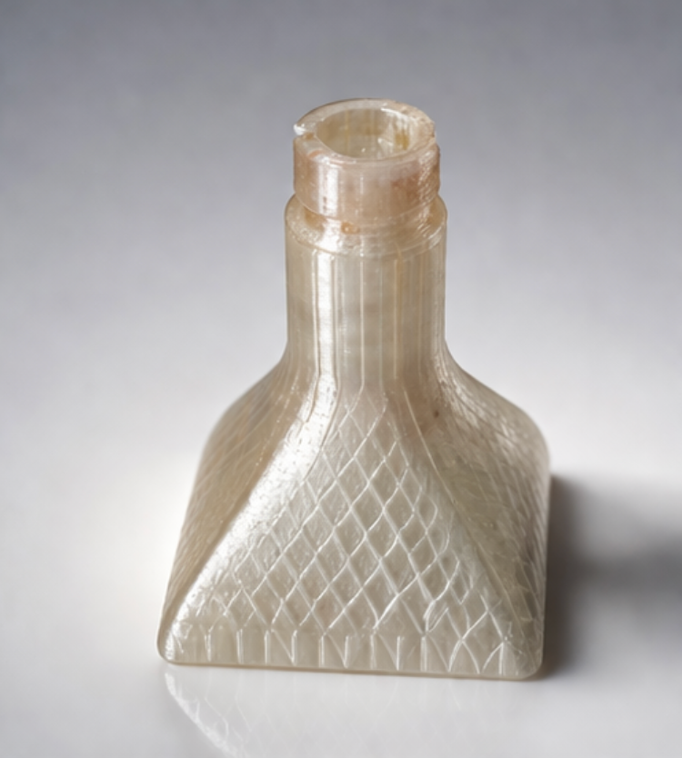 6.7L Powerstroke Thread-On Oil Funnel – No Spill, Hands-Free Oil Filling (2011-2026)