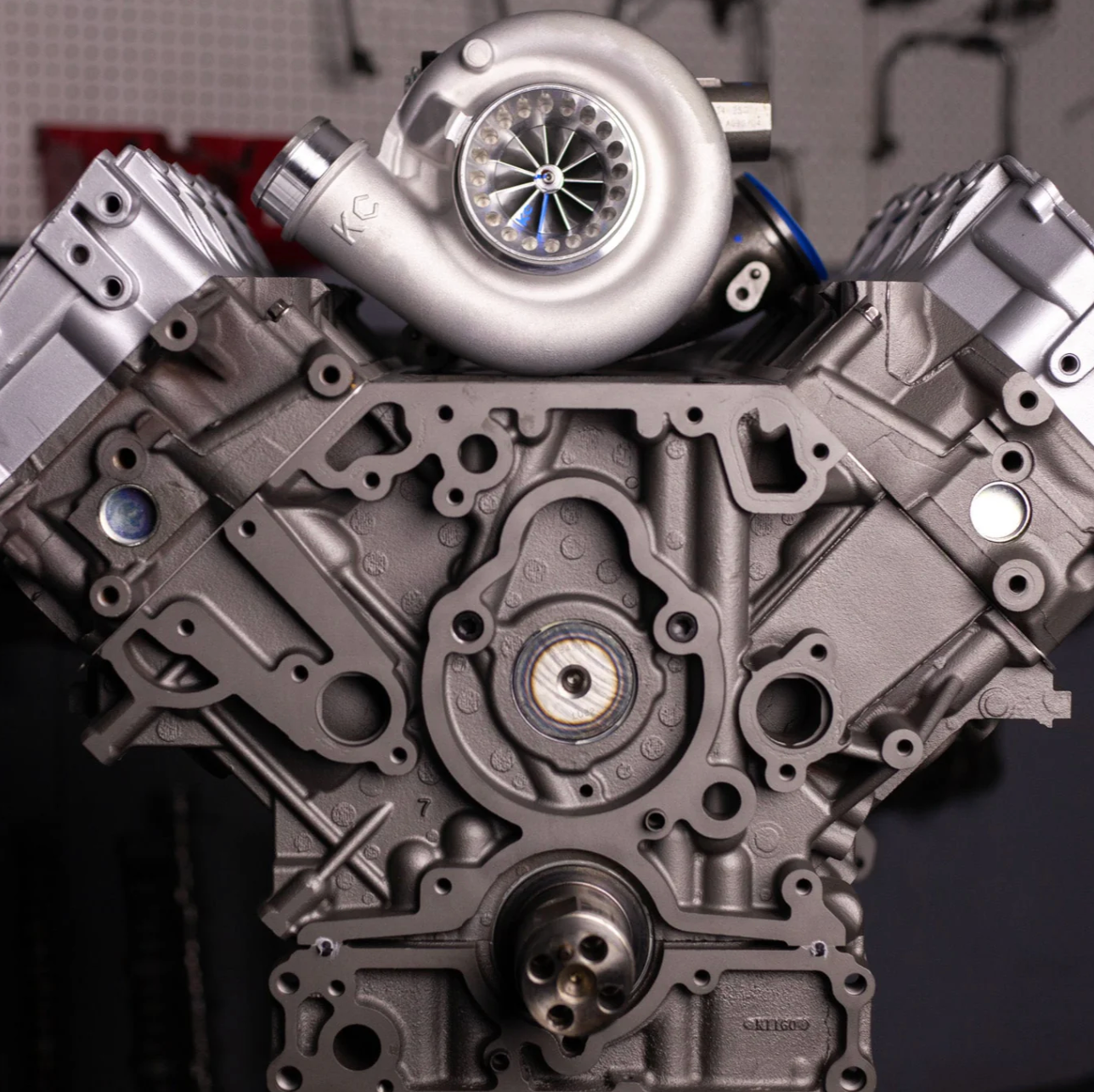 JNK engines 7.3L, 6.0L, 6.4L 6.7L Powerstroke