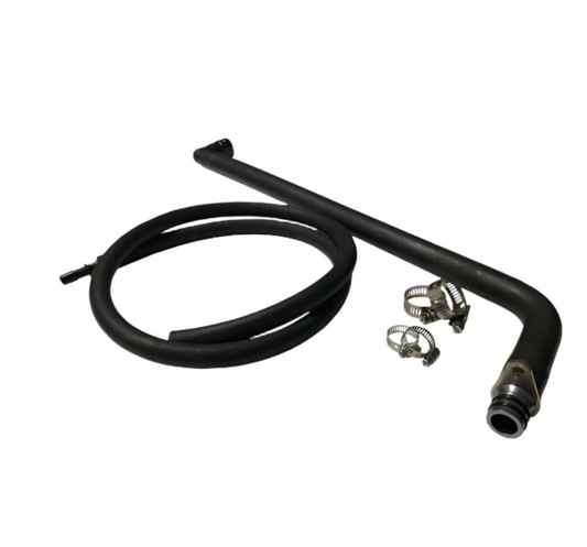 Pusher Coolant Reroute for 2011+ Ford F250/350 6.7L Powerstroke