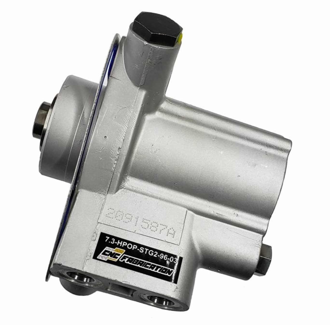 96-03 7.3L CNC Fab Stage 2 HPOP - 424018