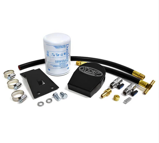XDP Coolant Filtration Kit 99.5-03 7.3L Ford Powerstroke