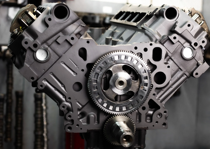 Ford 7.3L Powerstroke Engine Long Block (1994-2003)