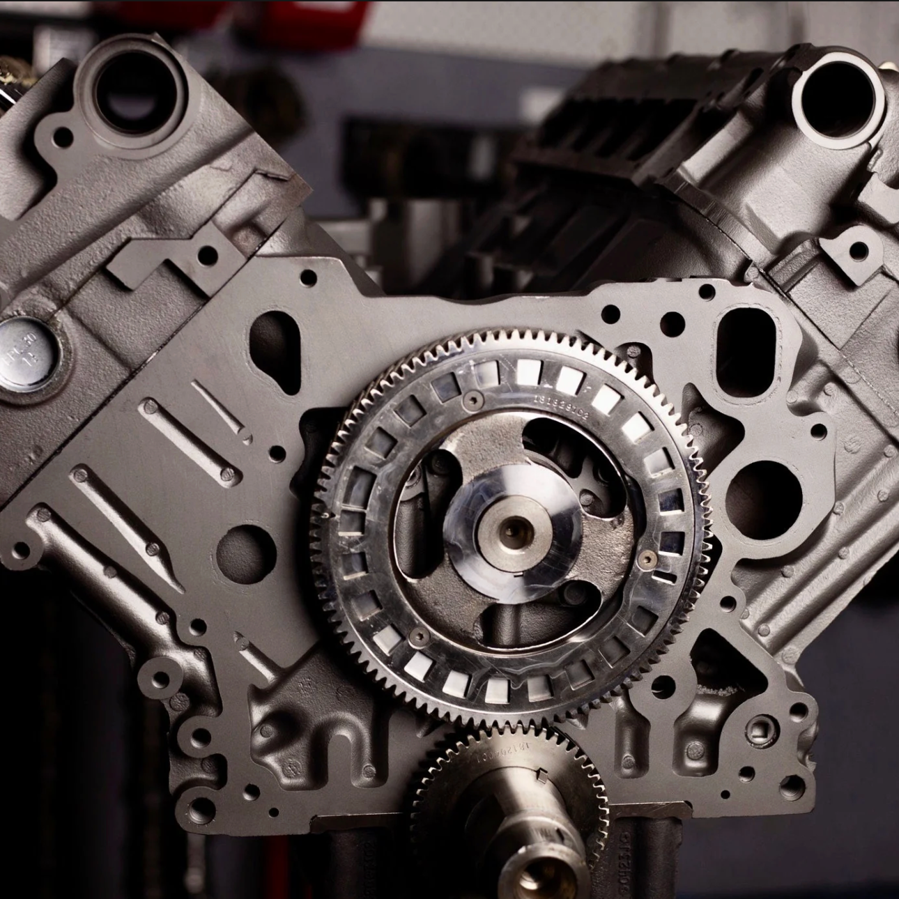 Ford 7.3L Powerstroke Engine Long Block (1994-2003)