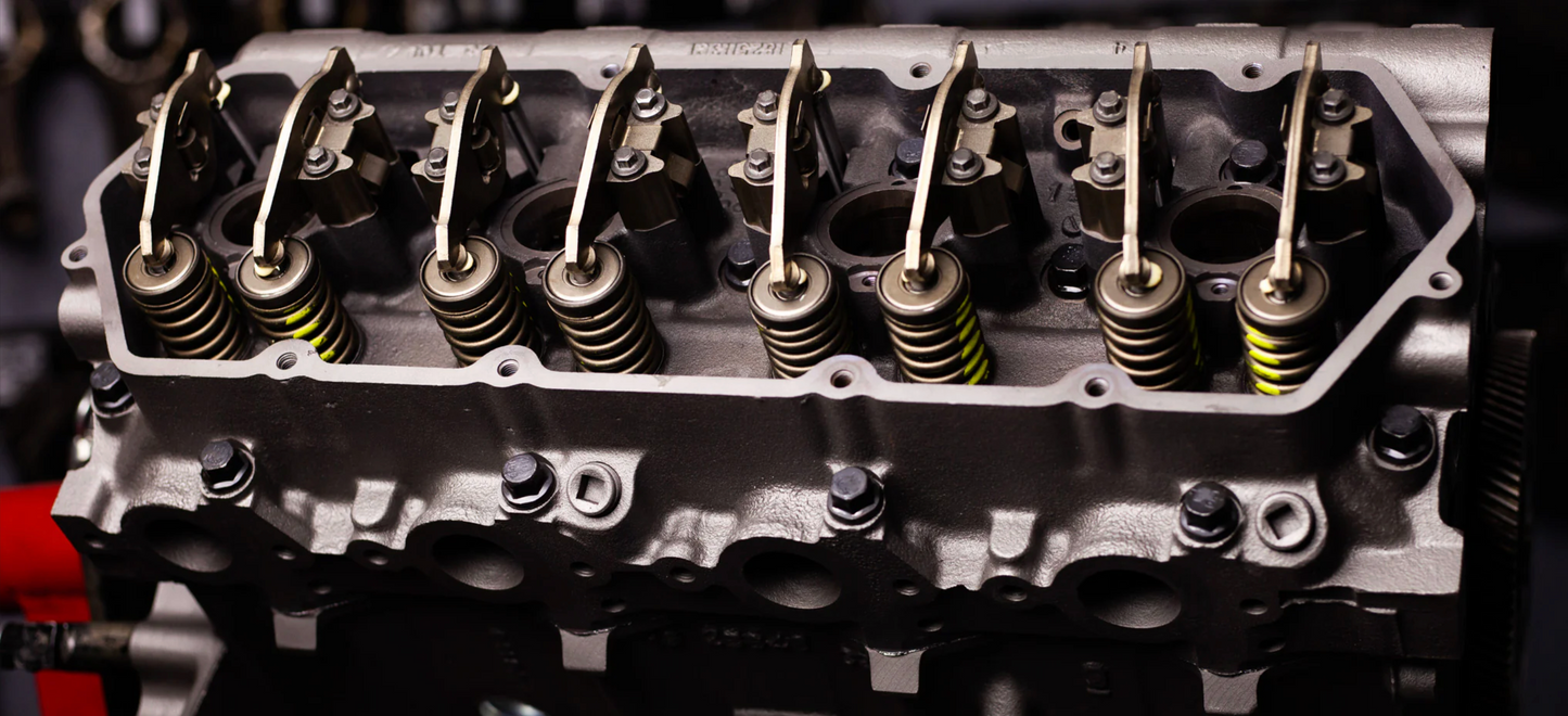 Ford 7.3L Powerstroke Engine Long Block (1994-2003)