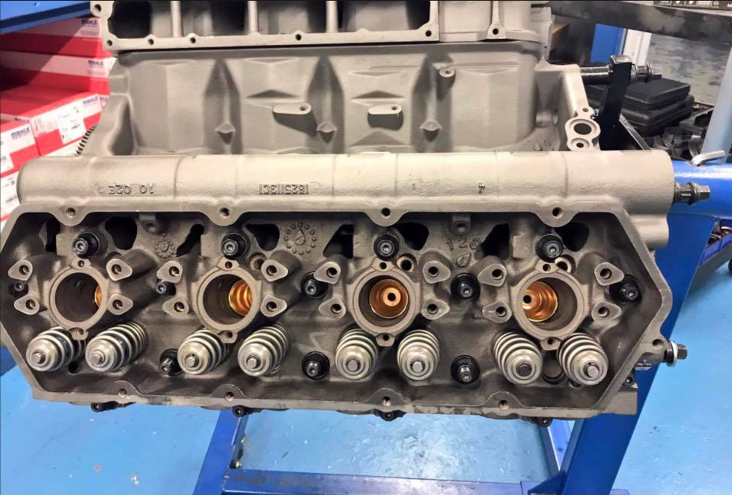 Ford 7.3L Powerstroke Engine Long Block (1994-2003)