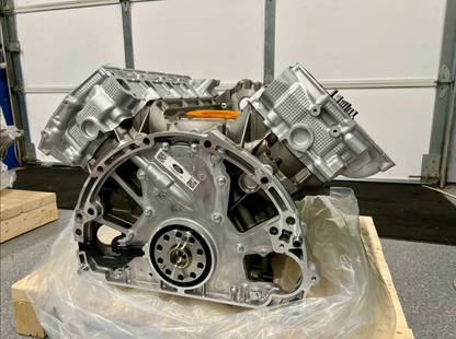 6.7L J&K Heavy Duty Steel Piston Powerstroke Long Block (2011-2026)