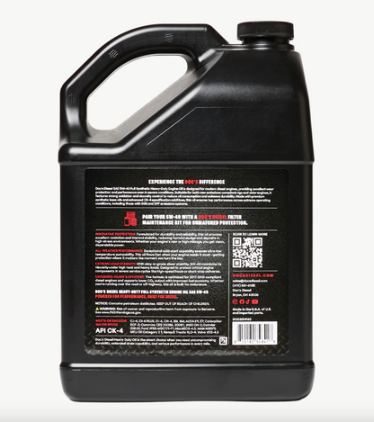 5W-40 Full Synthetic Heavy-Duty Diesel Oil