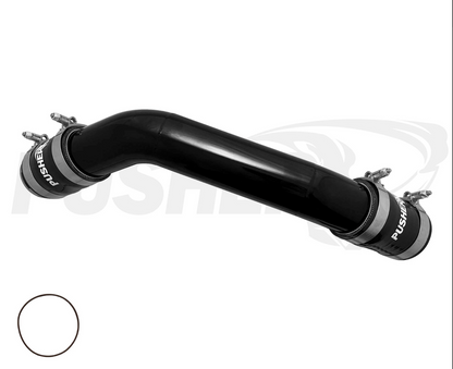 Pusher HD 3" Hot Side Charge Tube for 2015-2022 Ford F250/350 6.7L Powerstroke