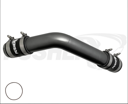Pusher HD 3" Hot Side Charge Tube for 2015-2022 Ford F250/350 6.7L Powerstroke