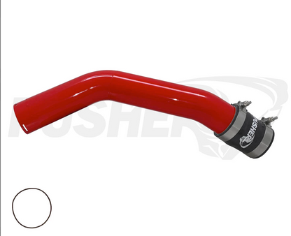 Pusher HD 3" Hot Side Charge Tube for 2015-2022 Ford F250/350 6.7L Powerstroke