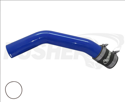 Pusher HD 3" Hot Side Charge Tube for 2011-14 Ford F250/350 6.7L Powerstroke