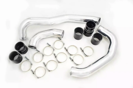 Rudy's Hot & Cold Side Intercooler Pipe Kit For 2008-2010 Ford 6.4L Powerstroke Diesel