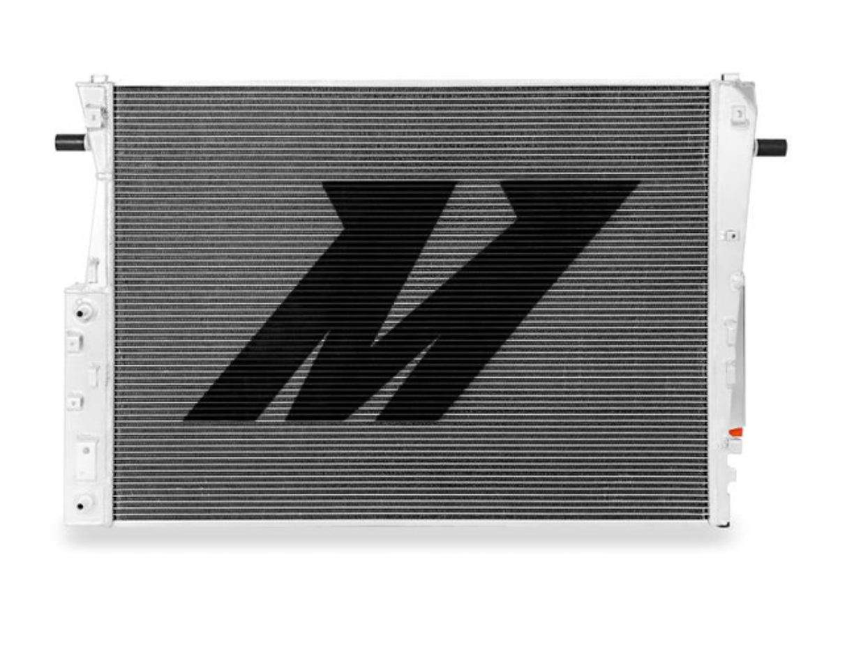 Performance Aluminum Radiator, Fits Ford 6.4L Powerstroke 2008-2010
