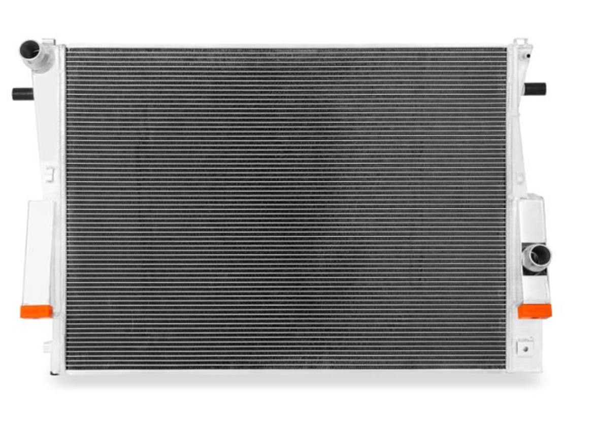 Performance Aluminum Radiator, Fits Ford 6.4L Powerstroke 2008-2010