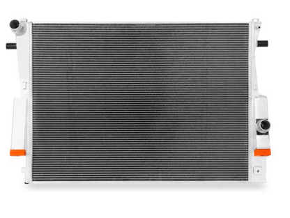 Performance Aluminum Radiator, Fits Ford 6.4L Powerstroke 2008-2010