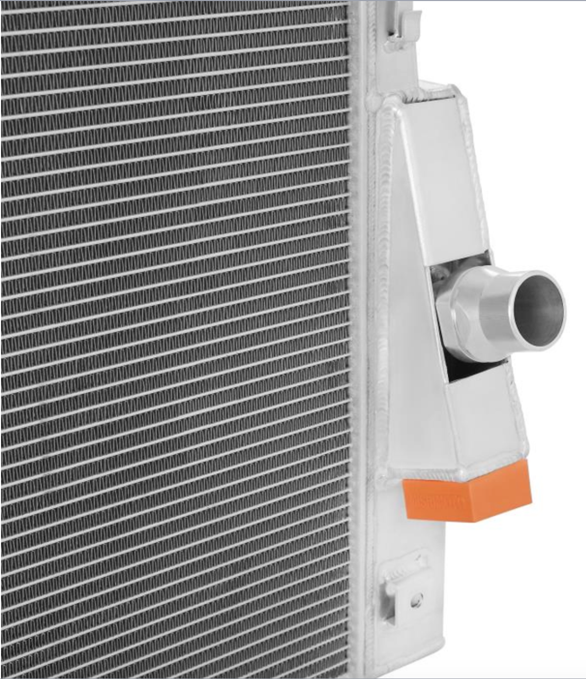 Performance Aluminum Radiator, Fits Ford 6.4L Powerstroke 2008-2010