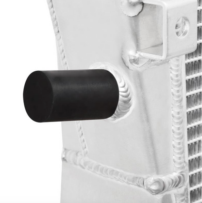 Performance Aluminum Radiator, Fits Ford 6.4L Powerstroke 2008-2010