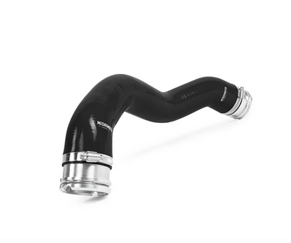 Silicone Coolant Hose Kit, Black, fits Ford 6.4L Powerstroke 2008-2010
