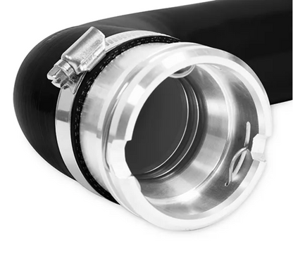 Silicone Coolant Hose Kit, Black, fits Ford 6.4L Powerstroke 2008-2010