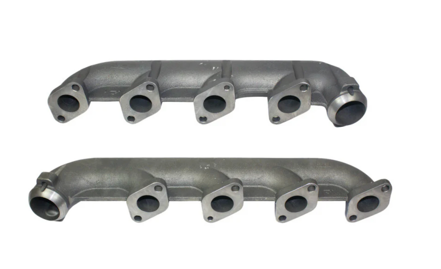BD Diesel Exhaust Manifold Set - Ford 2003-2007 6.0L PowerStroke